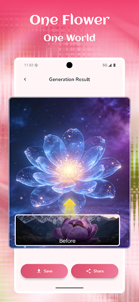 WizFlower screenshot 2