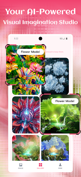 WizFlower screenshot 4