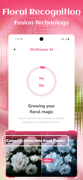 WizFlower screenshot 5
